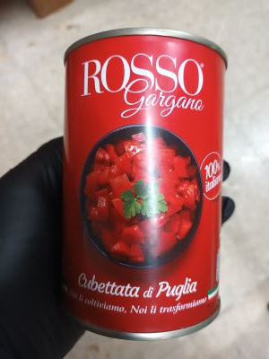 Cubettata di Puglia