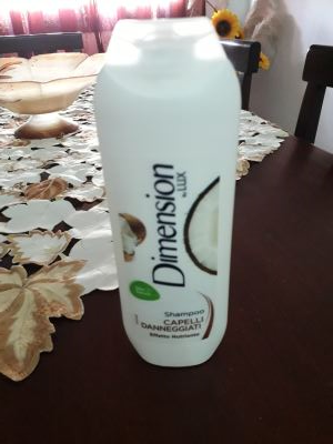 Shampoo capelli danneggiati 