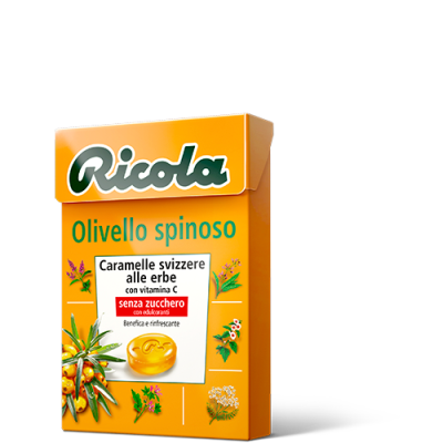 olivello spinoso