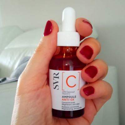 Ampoule C anti-ox