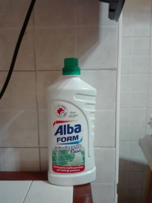 Alba form igienizzante casa