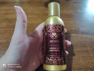 Profumo deodorante