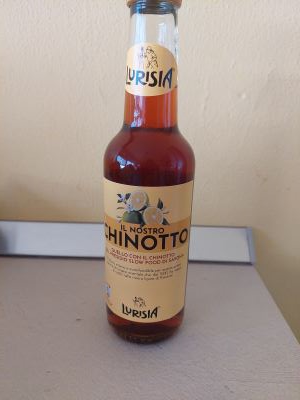 Il nostro chinotto