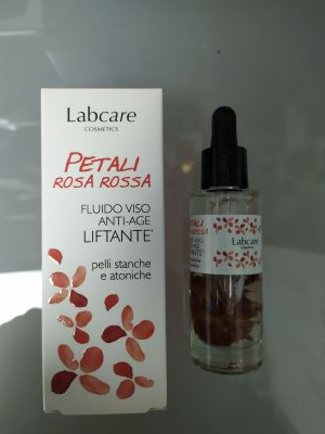 Petali di Rosa Rossa