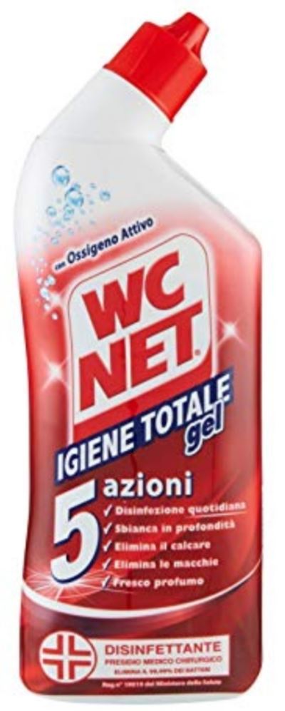 Igiene totale gel