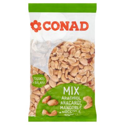 MIx anacardi ,mandorle, nocciole