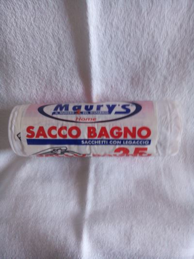 sacchetti bagno