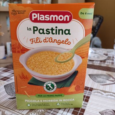 Pastina Fili D'Angelo 
