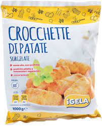 Crocchette di patate