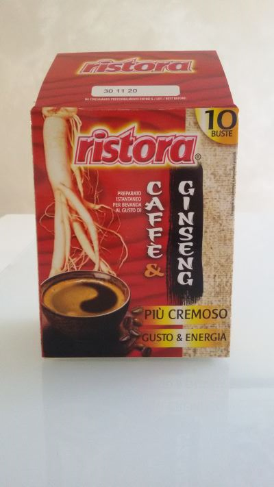 CAFFÈ & GINSENG 