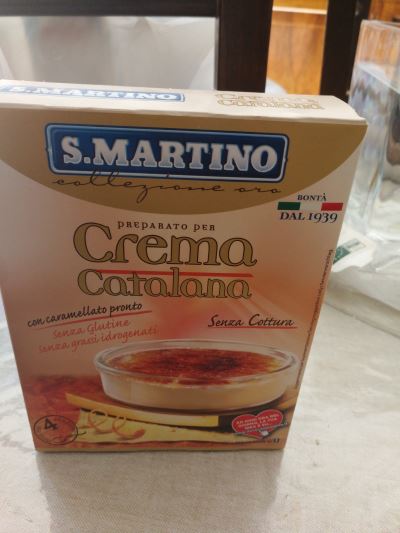 Crema Catalana