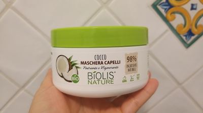 Maschera capelli