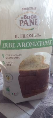 Il filone alle Erbe Aromatiche