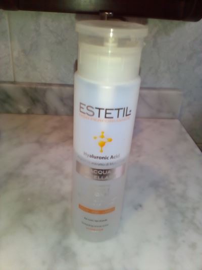 Acqua micellare Estetil