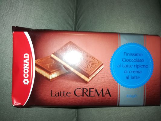 Cioccolato conad