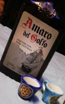 Amaro del golfo