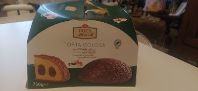 Torta golosa