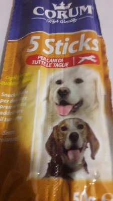 5 sticks selvaggina 