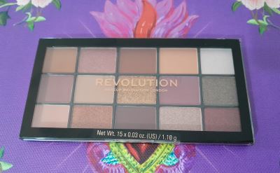   Palette seduction 