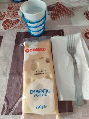 EMMENTAL FRANCESE