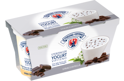 Yogurt Stracciatella