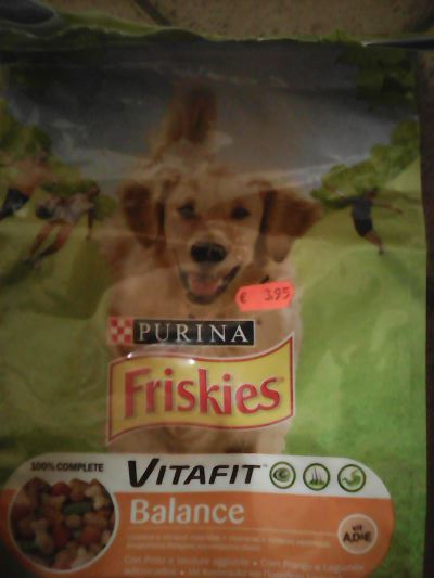 Friskies vitafit balance