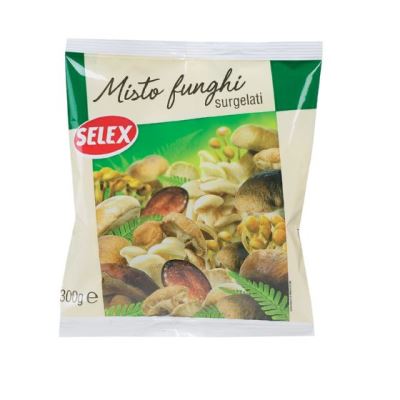 MISTO FUNGHI PORCINI