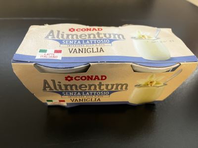 Yogurt Vaniglia