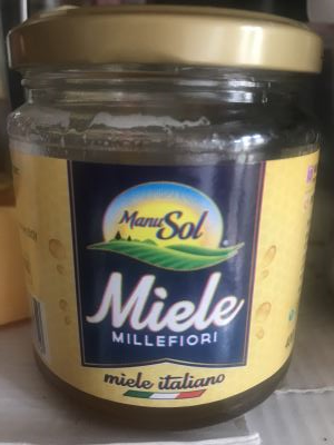 Miele millefiori 