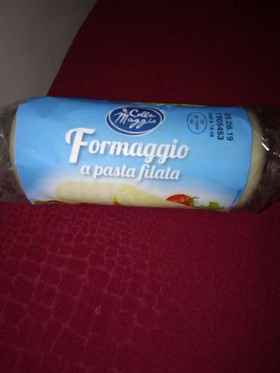 Formaggio a pasta filata