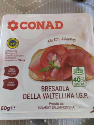 Bresaola della Valtellina IGP