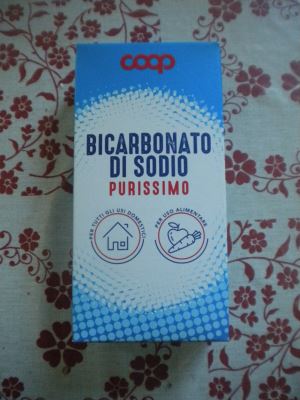 Bicabonato di sodio