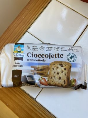 Cioccofette