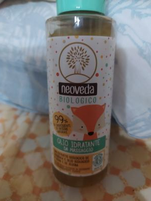 Olio idratante 