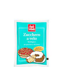 Zucchero a velo