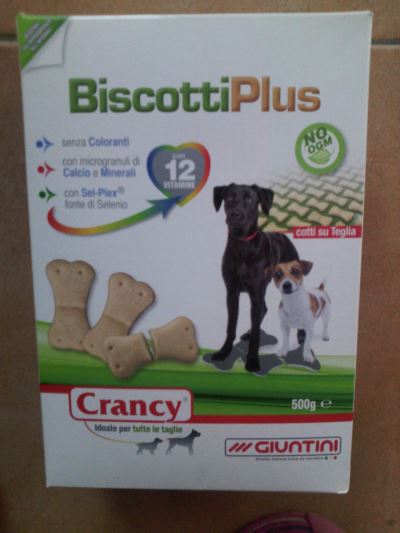 BiscottiPlus Crancy