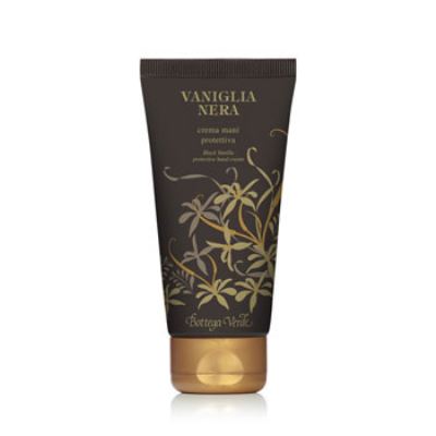 vaniglia nera mani