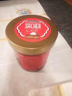 Sacher ice