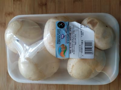 Funghi coltivati Champignon Sgambato
