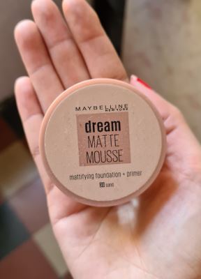 Dream matte mousse 