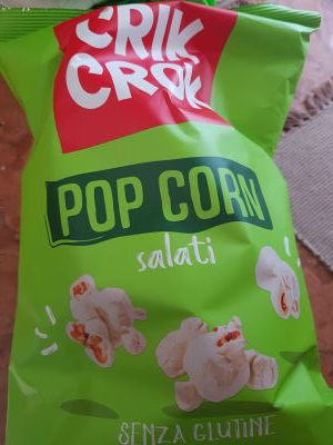 Pop corn