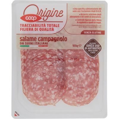 Salame Campagnolo