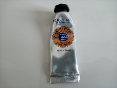 Creme.Pieds Karité Shea 15%