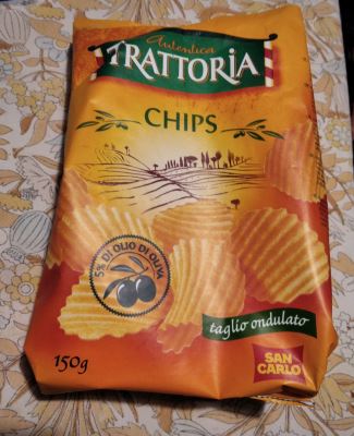 Chips autentica trattoria
