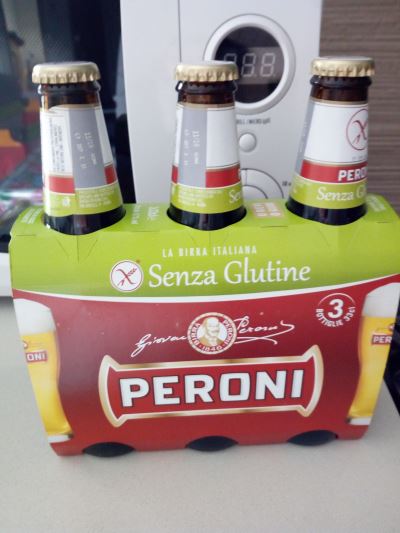 birra senza glutine