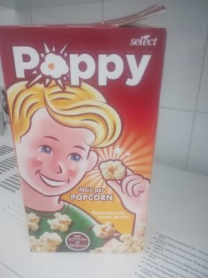 pop corn