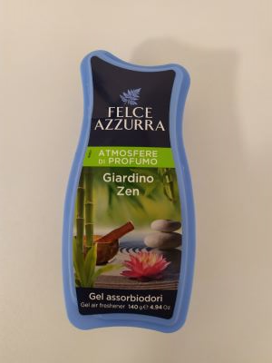 Gel assorbi odori - Giardino Zen