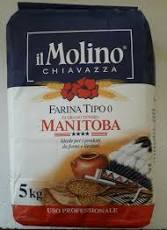 Farina di manitoba 5kg