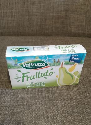 Il nuovo frullato