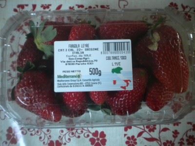 Fragole
